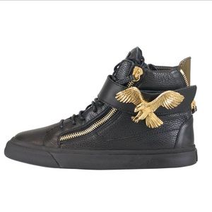 GIUSEPPE ZANOTTI LONDON EAGLE LINDOS VAGUE SNEAKER